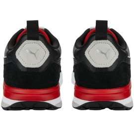 Pantofi Puma R22 negru-gri 383462 16