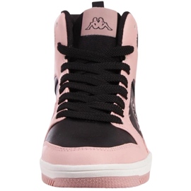 Pantofi Kappa Lineup roz-negru 243078 2111 maro Pantofi Kappa Lineup roz-negru 243078 2111 maro
