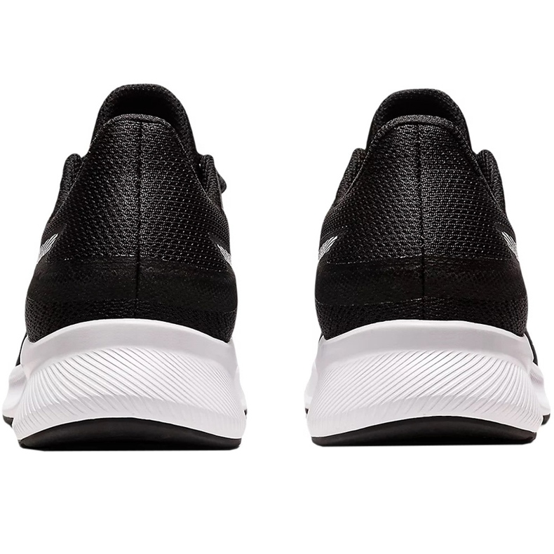 Pantofi de alergat pentru femei Asics Patriot 13 negri 1012B312 001 negru