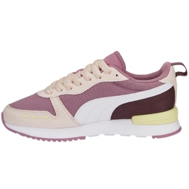 Pantofi copii Puma R78 Jr roz 373616 31