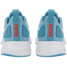 Puma Flyer Runner Jr. albastru 192928 35 pantofi copii Puma Flyer Runner Jr. albastru 192928 35 pantofi copii