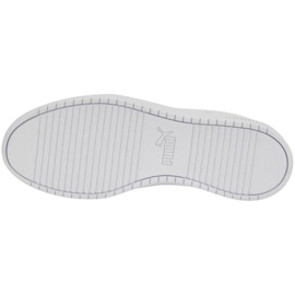 Pantofi de dama Puma Rickie alb 387607 01 Pantofi de dama Puma Rickie alb 387607 01