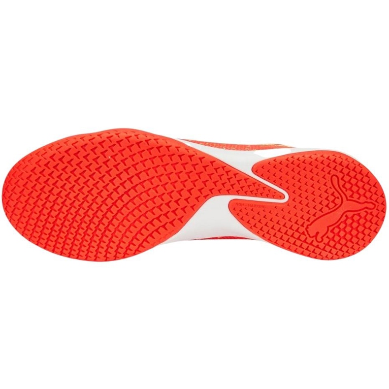 Pantofi de fotbal Puma Ultra Match It 106904 03 portocale