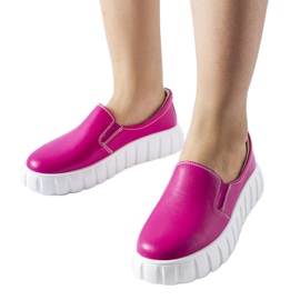 Pantofi roz LS5379 Fuchsia Pantofi roz LS5379 Fuchsia