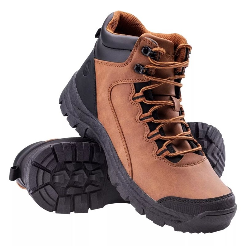 Pantofi Hi-Tec Renar Mid M 92800555275 maro