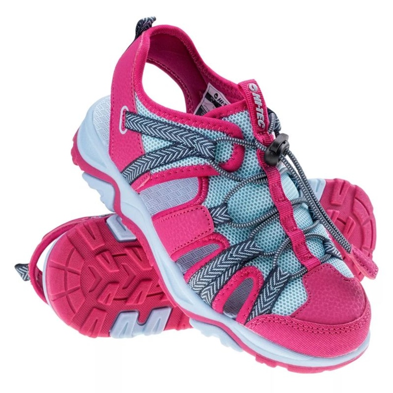 Sandale Hi-Tec Sanev Jr 92800490121 roz