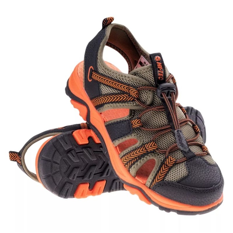 Sandale Hi-Tec Sanev 92800490115 bej