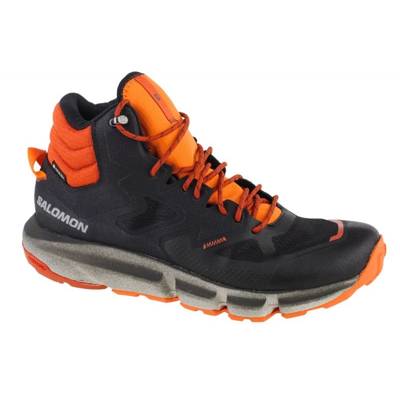 Pantofi Salomon Predict Hike Mid Gtx M 417368 negru