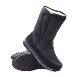 Pantofi Progress W PROGJ-22-128 negru