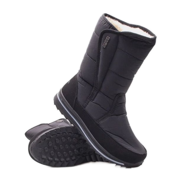 Pantofi Progress W PROGJ-22-128 negru