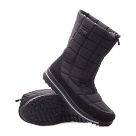 Pantofi Progress W PROGJ-22-129 negru