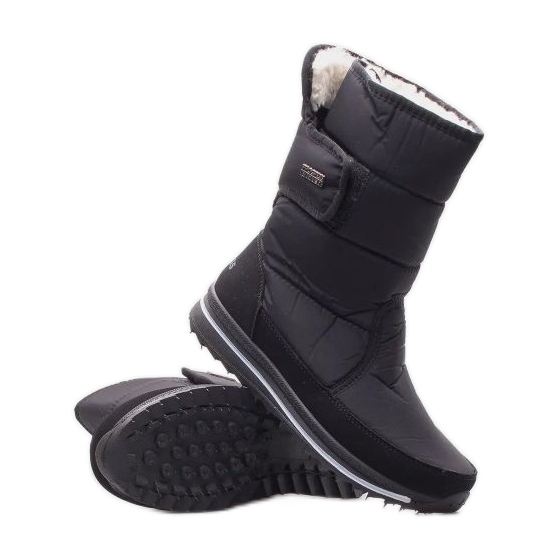 Pantofi Progress W PROGJ-21-08 negru