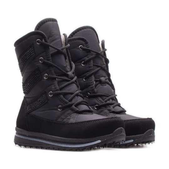 Pantofi Progress W PROGJ-22-134 negru