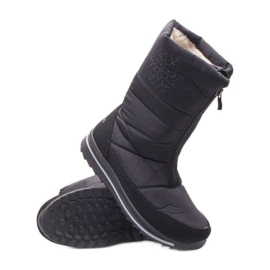 Pantofi Progress W PROGJ-22-130 negru