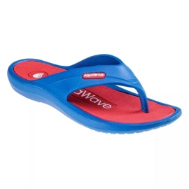 Slapi AquaWave Alemos Teen Jr 92800487136 albastru Slapi AquaWave Alemos Teen Jr 92800487136 albastru