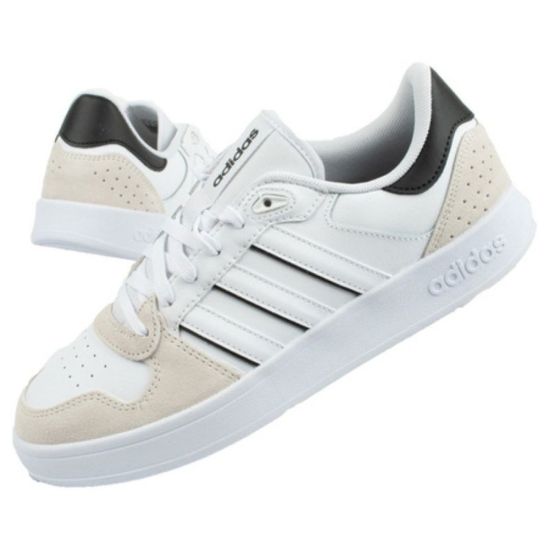 Pantofi Adidas Breaknet M FY5914 alb
