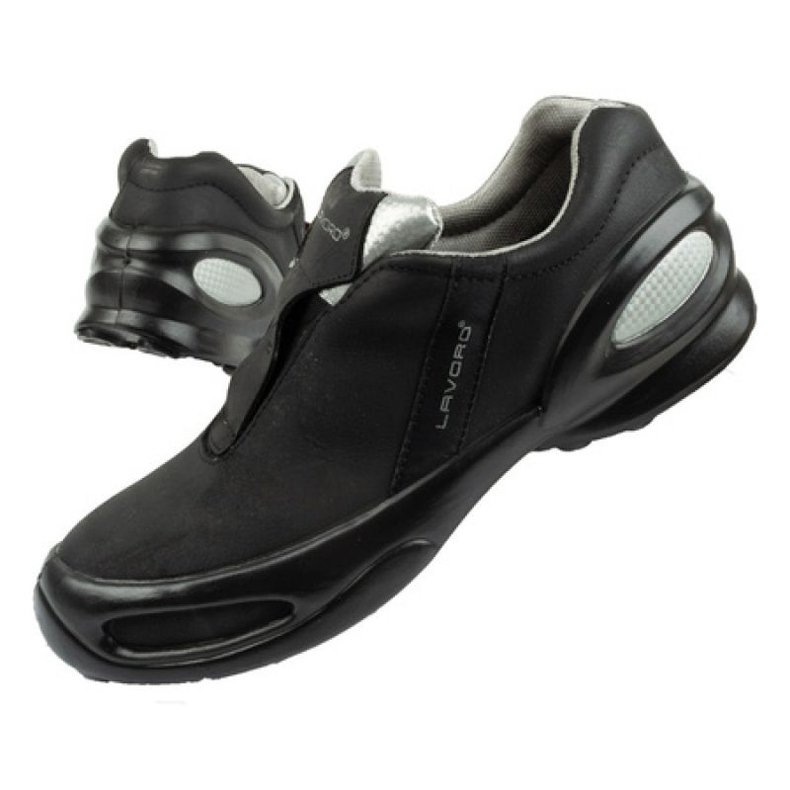 Pantofi Lavoro Cat U 1205,00 negru