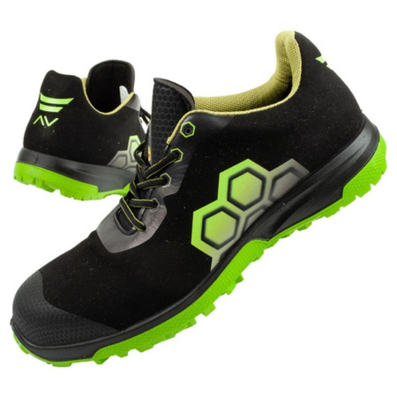 Pantofi Lavoro Lynx Safety Src S3 1257.56 negru
