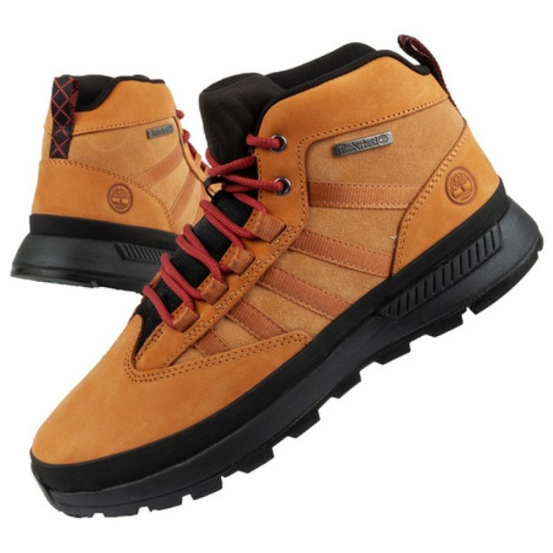 Pantofi Timberland Euro Trekker M TB0A62CR231 maro