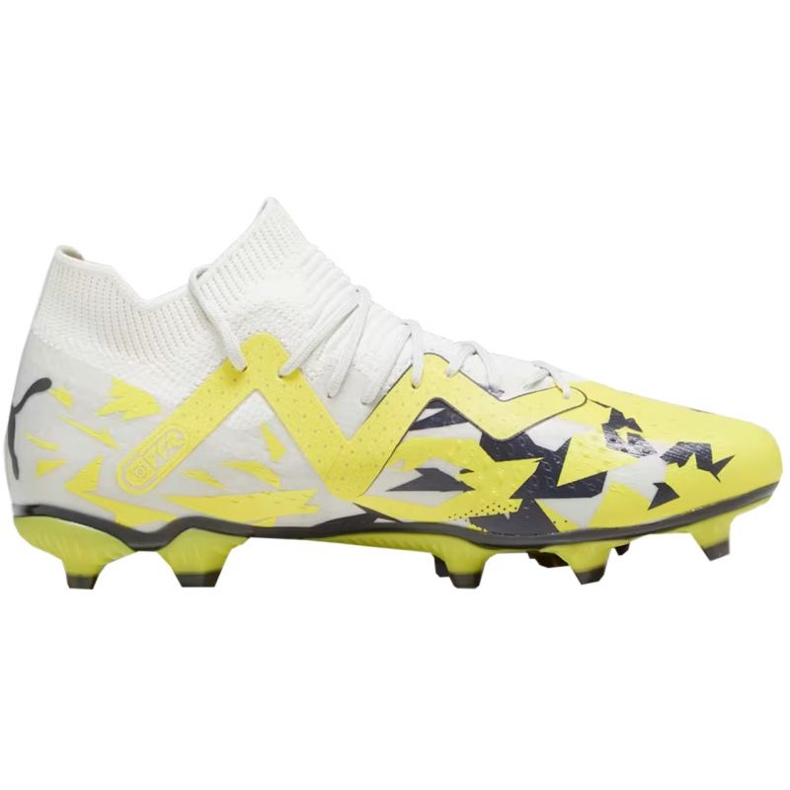 Pantofi de fotbal Puma Future Match FG/AG M 107370 04 alb Pantofi de fotbal Puma Future Match FG/AG M 107370 04 alb