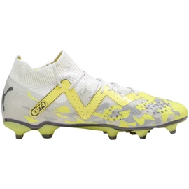 Pantofi de fotbal Puma Future Pro FG/AG M 107361 04 galben