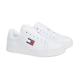 Pantofi Tommy Hilfiger Tjw Cool Sneaker Ess W EN0EN02531YBR alb Pantofi Tommy Hilfiger Tjw Cool Sneaker Ess W EN0EN02531YBR alb