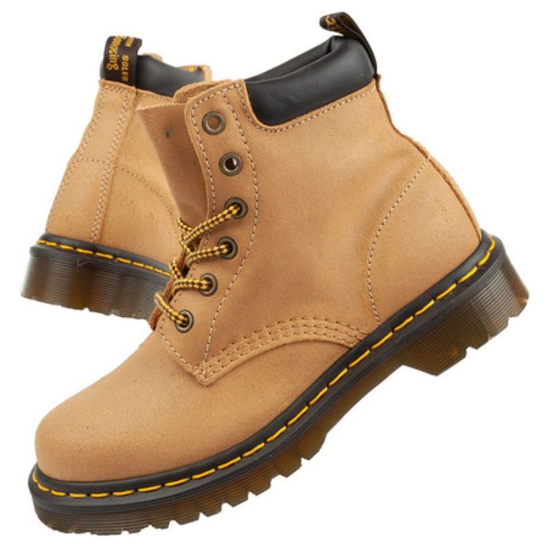 Glany Dr. Martens W 16755220 bej