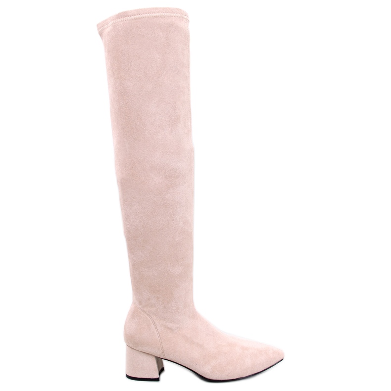 Diondre Bej mușchetari cu tocuri joase Diondre Bej mușchetari cu tocuri joase