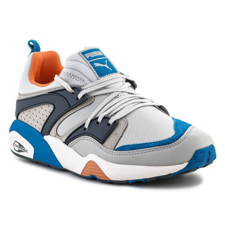 Pantofi Puma Blaze Of Glory Retro M 383528-02 gri