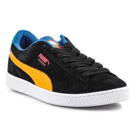 Pantofi Puma Suede Garfield M 384182-01 negru