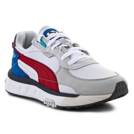 Pantofi Puma Wild Rider Layers M 380697-01 gri