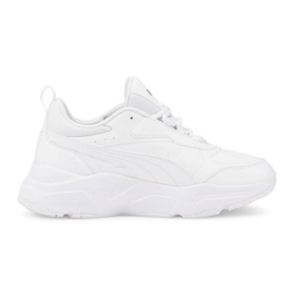 Pantofi Puma Cassia Sl W 385279 01 alb