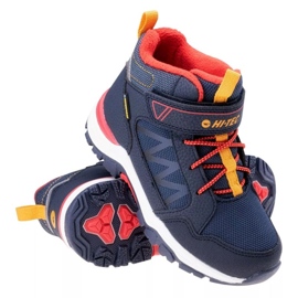 Pantofi Hi-Tec Girvine Mid Wp 92800442356 albastru
