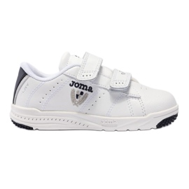 Pantofi Joma Play 2122 Jr WPLAYW2122V alb Pantofi Joma Play 2122 Jr WPLAYW2122V alb