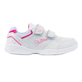 Pantofi Joma W.School 2313 Jr WSCHOW2313V alb