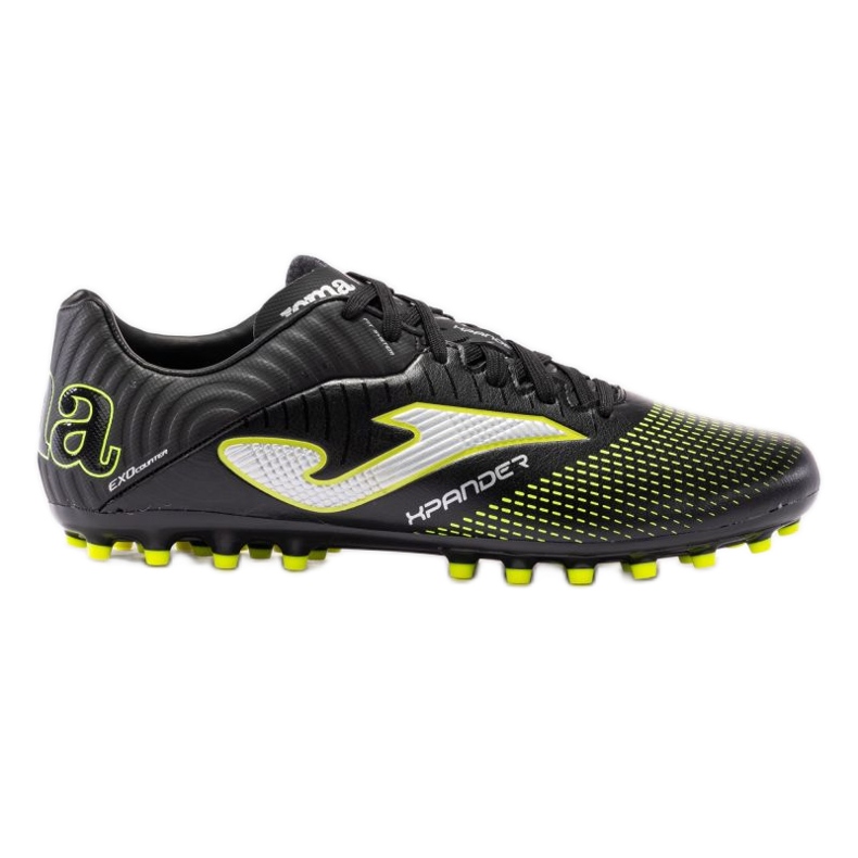 Pantofi de fotbal Joma Xpander 2304 M XPAS2301AG negru