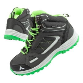 McKinley Jr 262106912 pantofi de drumeție gri McKinley Jr 262106912 pantofi de drumeție gri
