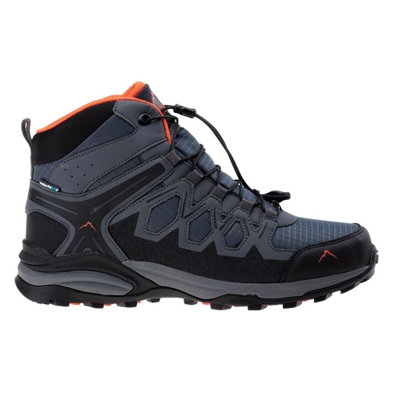 Elbrus Euberen Mid Wp M 92800 330 836 pantofi gri Elbrus Euberen Mid Wp M 92800 330 836 pantofi gri
