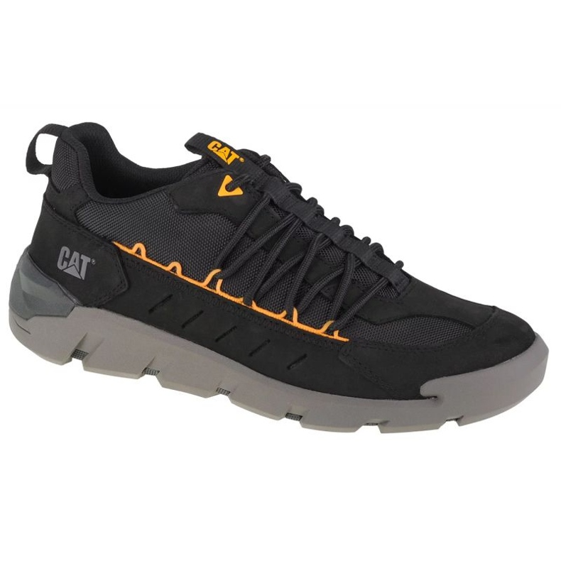 Pantofi Caterpillar Crail Sport Low M P725595 negru Pantofi Caterpillar Crail Sport Low M P725595 negru