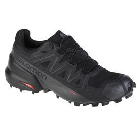 Pantofi de alergare Salomon Speedcross 5 Gtx M 407953 negru Pantofi de alergare Salomon Speedcross 5 Gtx M 407953 negru