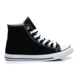 Wind Tenisi negri oldschool negru