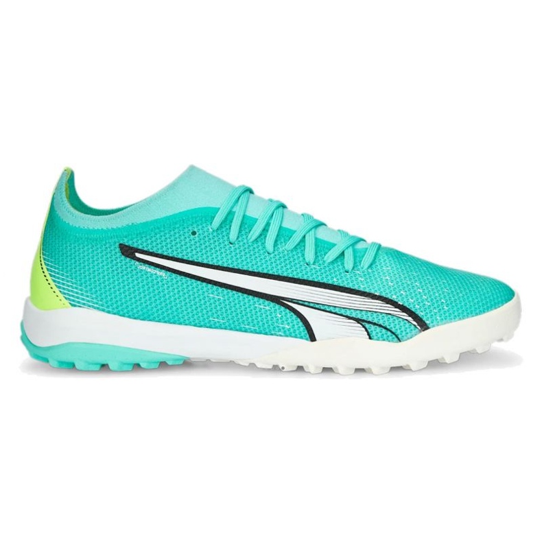 Pantofi de fotbal Puma Ultra Match Tt M 107220-03 verde