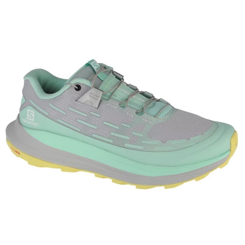Pantofi de alergare Salomon Ultra Glide W 415540 gri