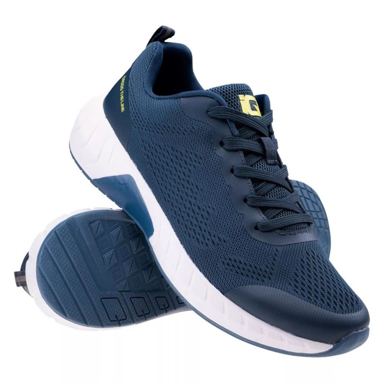 Pantofi de alergat IQ Cross The Line Jarger M 92800401351 albastru
