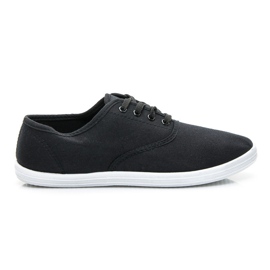 Wind Adidași negri negru