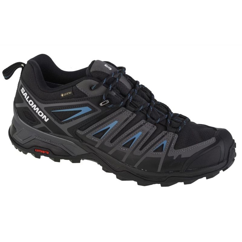 Pantofi Salomon X Ultra Pioneer Gtx M 471701 negru