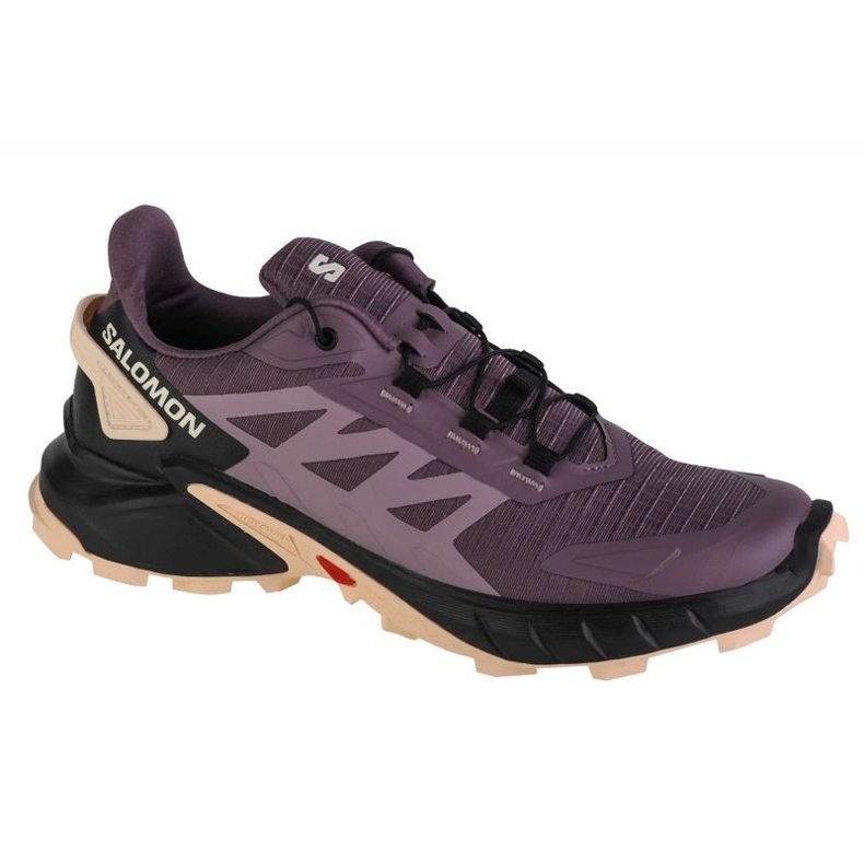 Pantofi de alergare Salomon Supercross 4 W 472052 violet