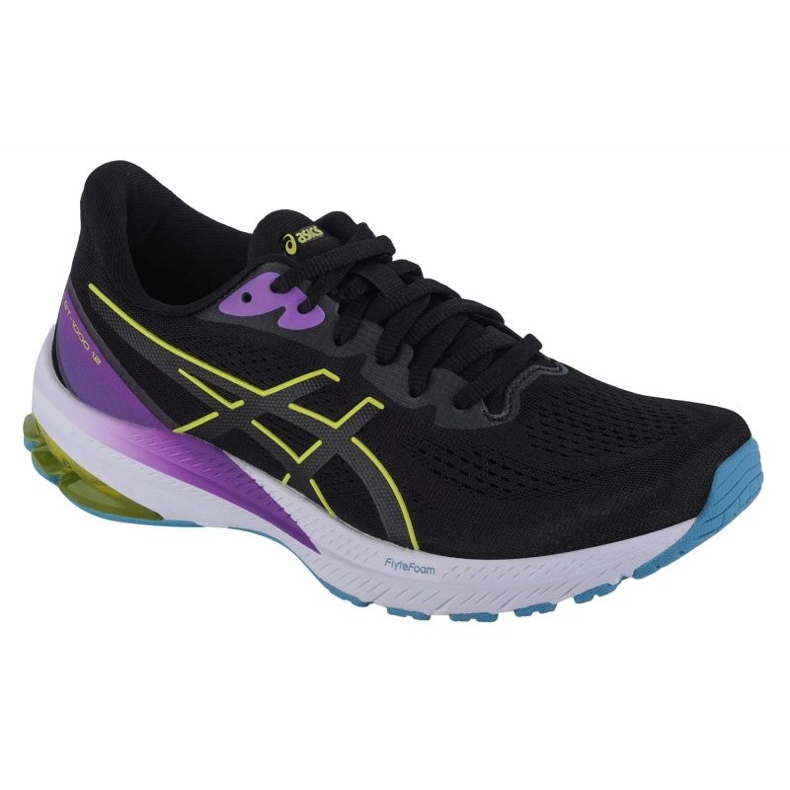 Pantofi de alergare Asics GT-1000 12 W 1012B450-002 negru