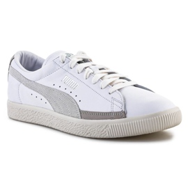 Pantofi Puma Basket Vtg Luxe M 382822-01 alb Pantofi Puma Basket Vtg Luxe M 382822-01 alb