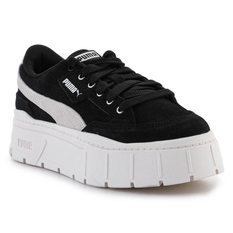 Puma noir or clearance